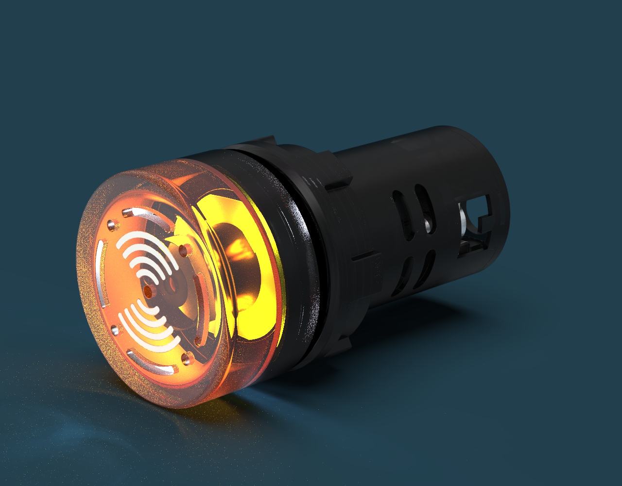 EKF比邻星ED16-22 BMS 230в声光信号器